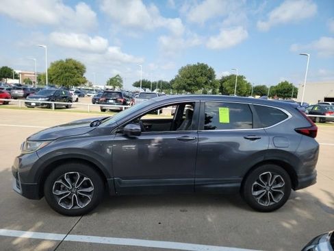 Used 2020 Honda CR-V EX image 8