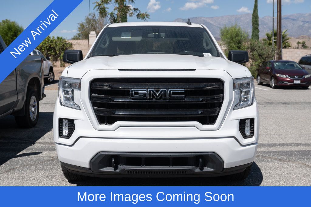Used 2021 GMC Sierra 1500 Elevation RWD image 2
