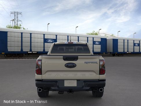 New 2026 Ford Ranger Raptor AWD/4WD image 6
