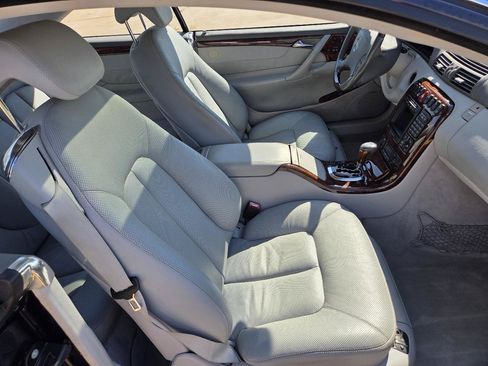 Used 2002 Mercedes-Benz CL 500 image 10