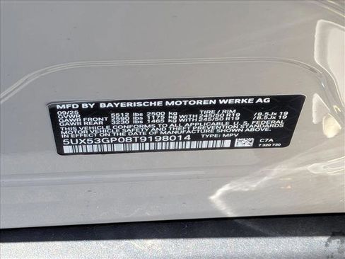 Used 2026 BMW X3 xDrive30 w/ Premium Package image 18