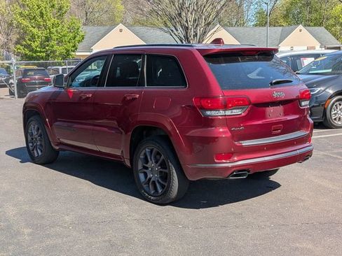 Certified 2020 Jeep Grand Cherokee High Altitude AWD/4WD image 5