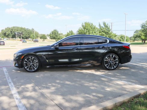 Used 2020 BMW 840i Gran Coupe w/ Driving Assistance Package RWD image 4