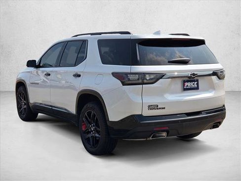 Used 2020 Chevrolet Traverse Premier w/ Redline Edition FWD image 7