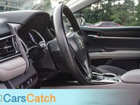 Used 2023 Toyota Camry LE FWD image 19