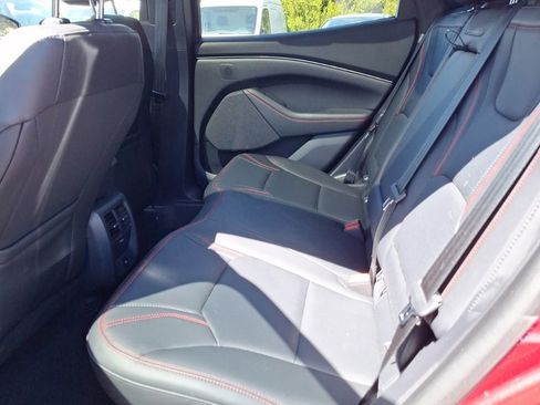 Used 2025 Ford Mustang Mach-E Premium w/ Sport Appearance Package RWD image 17