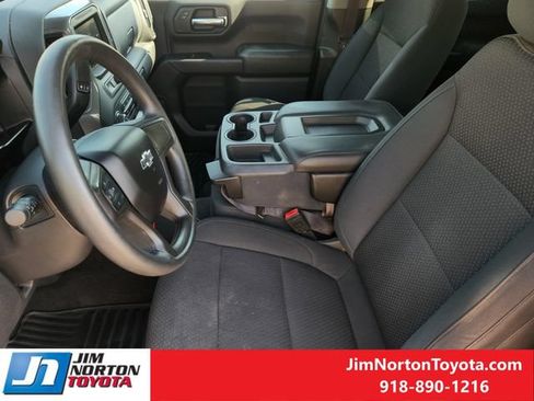 Used 2020 Chevrolet Silverado 1500 Custom Trail Boss w/ Custom Convenience Package AWD/4WD image 14