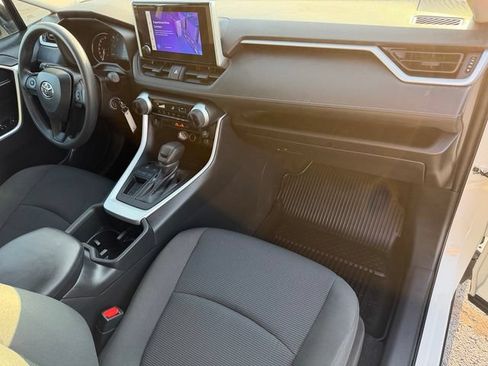 Certified 2024 Toyota RAV4 LE FWD image 19