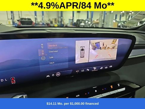 New 2026 Buick Enclave Sport Touring FWD image 23