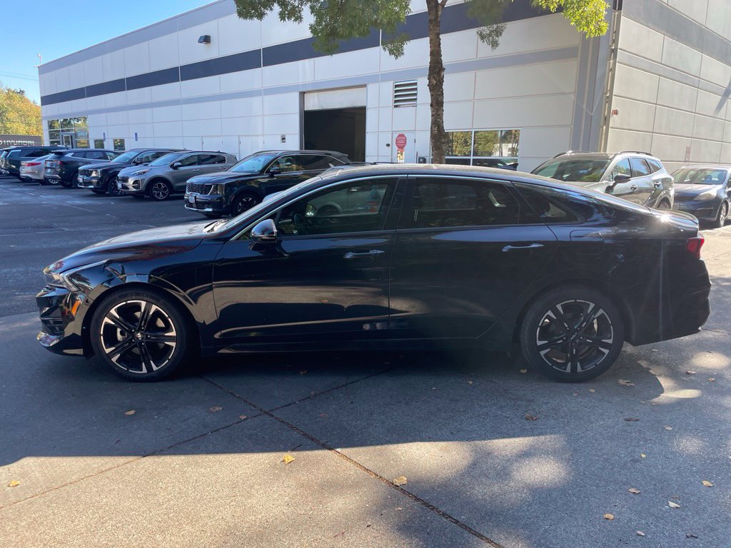 Used 2022 Kia K5 GT-Line w/ GT-Line FWD Premium Package image 7