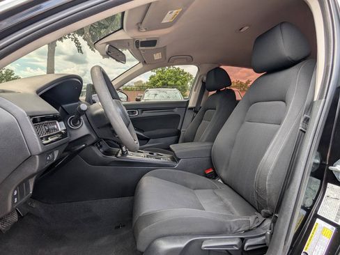 Used 2022 Honda Civic LX image 12