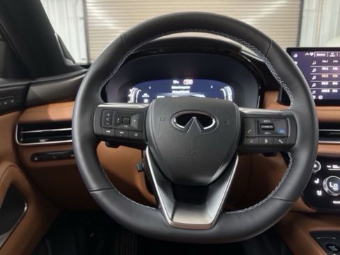 New 2026 INFINITI QX60 Autograph image 12