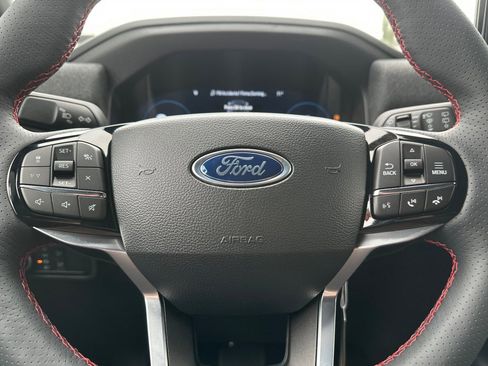 New 2026 Ford Explorer ST-Line w/ Premium Package RWD image 24