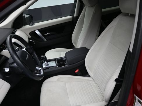 Used 2020 Land Rover Discovery Sport S AWD/4WD image 16