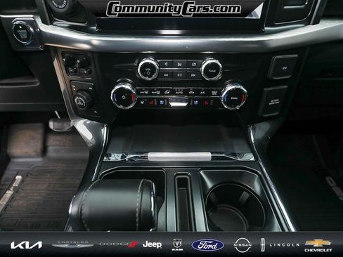 Used 2023 Ford F150 Lariat w/ Equipment Group 502A High image 30