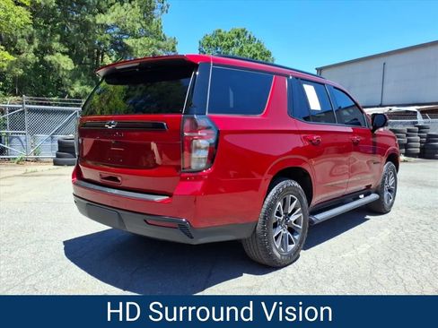 Certified 2024 Chevrolet Tahoe Z71 w/ Luxury Package AWD/4WD image 34
