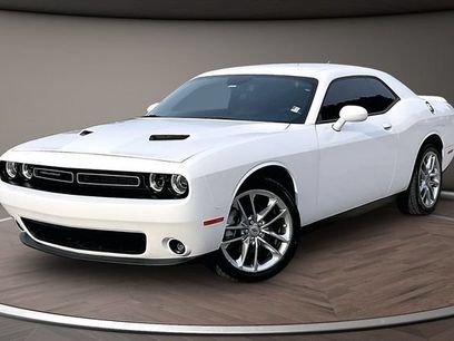 Used 2022 Dodge Challenger SXT w/ Plus Package