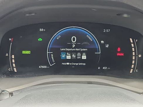 Certified 2025 Toyota Camry LE FWD image 27