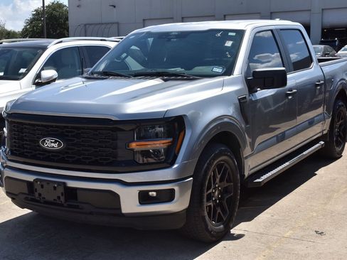 Used 2024 Ford F150 STX w/ STX Black Appearance Package RWD image 2