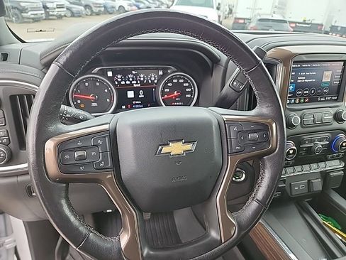 Used 2020 Chevrolet Silverado 3500 High Country w/ Z71 Off-Road Package AWD/4WD image 9