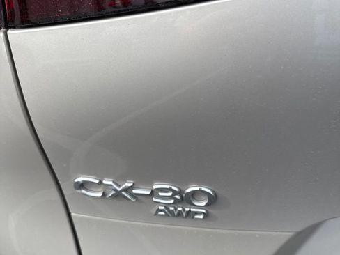 Used 2023 MAZDA CX-30 AWD 2.5 S w/ Preferred Package image 9