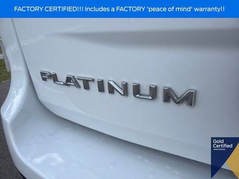 Used 2025 Ford Expedition Max Platinum w/ Driver's Package AWD/4WD image 16