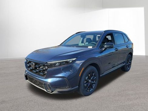 New 2026 Honda CR-V Sport-L image 11