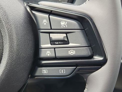 New 2025 Subaru Forester Premium image 27