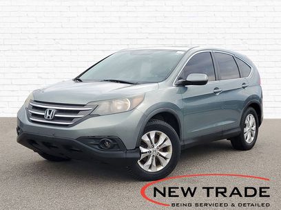 Used 2012 Honda CR-V EX