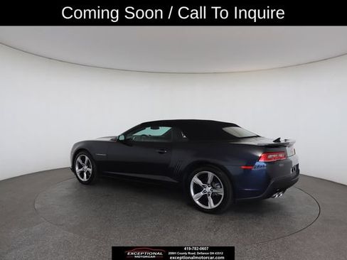Used 2014 Chevrolet Camaro LT w/ RS Package RWD image 19