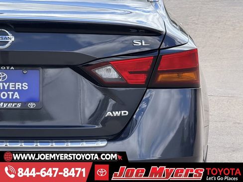 Used 2022 Nissan Altima 2.5 SL image 9