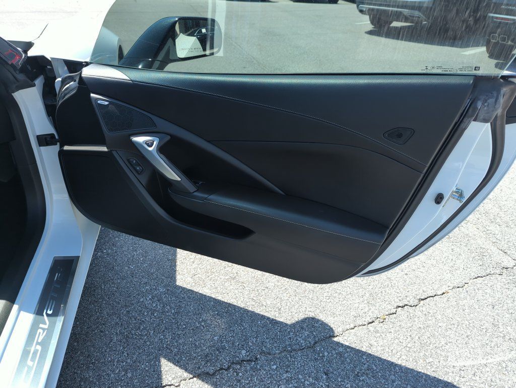 Used 2015 Chevrolet Corvette Stingray Coupe w/ 2LT Preferred Equipment Group RWD image 24