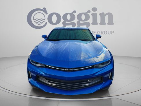 Used 2018 Chevrolet Camaro LT w/ RS Package RWD image 8