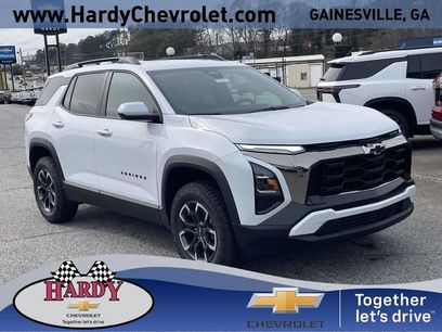 New 2026 Chevrolet Equinox ACTIV w/ Convenience Package III