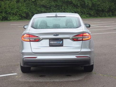 Used 2020 Ford Fusion S FWD image 23