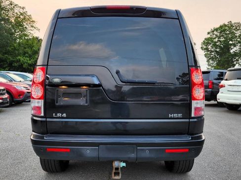 Used 2012 Land Rover LR4 HSE LUX image 13