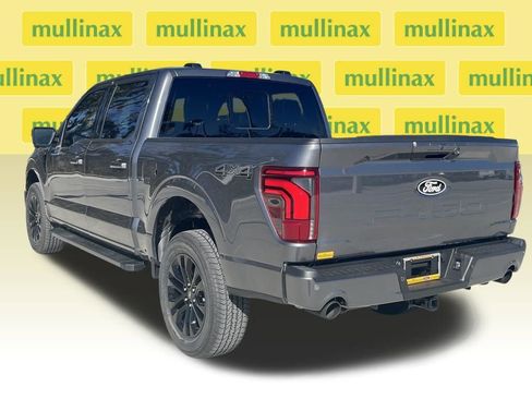 New 2026 Ford F150 Lariat w/ Equipment Group 501A Mid image 9