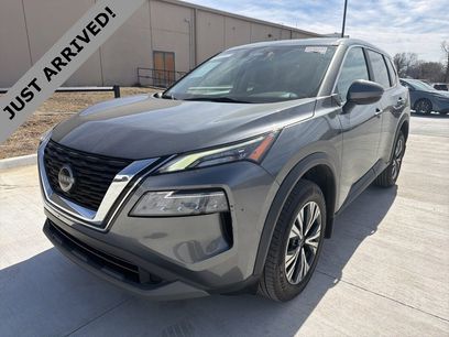 Certified 2022 Nissan Rogue SV