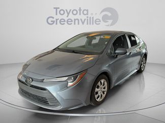 Used 2024 Toyota Corolla LE FWD video 1
