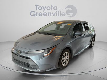 Used 2024 Toyota Corolla LE