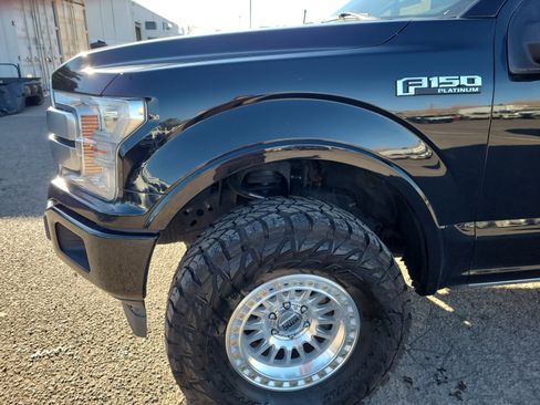 Used 2020 Ford F150 Platinum image 10