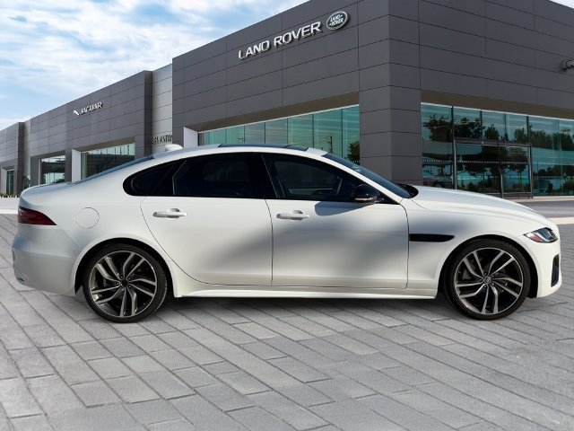 Used 2024 Jaguar XF R-Dynamic SE AWD/4WD image 6