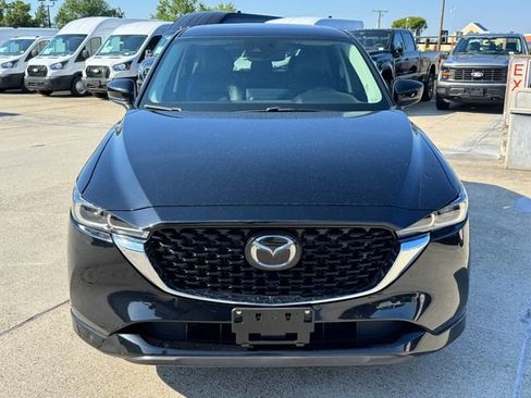Used 2025 MAZDA CX-5 AWD 2.5 S w/ Preferred Package image 2