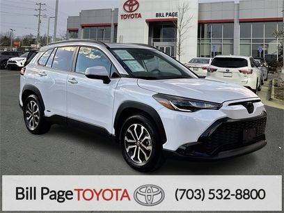 Certified 2024 Toyota Corolla Cross SE