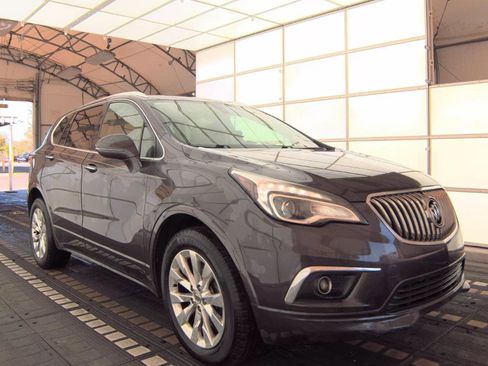 Used 2017 Buick Envision Essence w/ LPO, Cargo Package FWD image 4