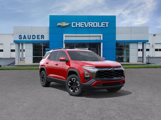 New 2026 Chevrolet Equinox ACTIV video 1