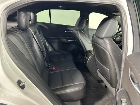 Certified 2023 Cadillac XT4 Sport w/ Cold Weather Package image 27