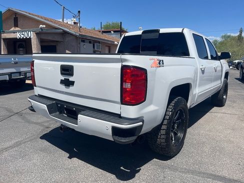 Used 2018 Chevrolet Silverado 1500 LT w/ All Star Edition AWD/4WD image 5