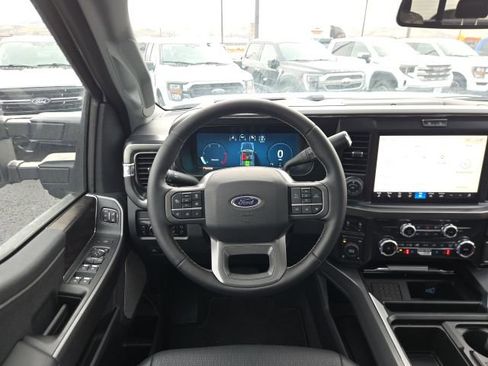 New 2025 Ford F350 Lariat w/ Lariat Ultimate Package AWD/4WD image 65