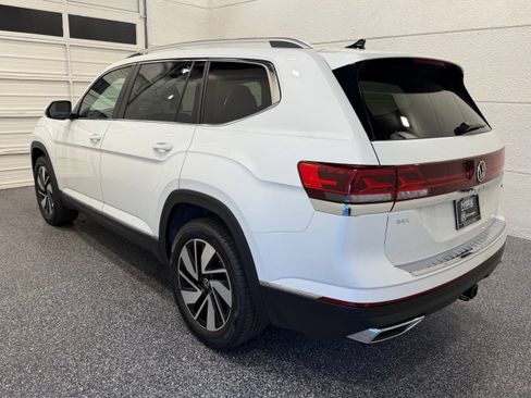 New 2026 Volkswagen Atlas SEL AWD/4WD image 4